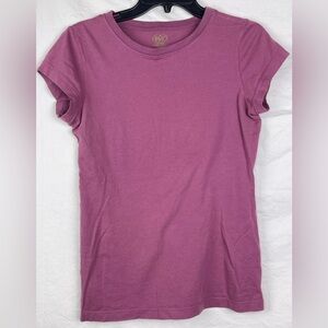 Lot of 6 T-Shirts-Women's Large-Round Neck-Pssst Nordstrom Rack-Multi Color